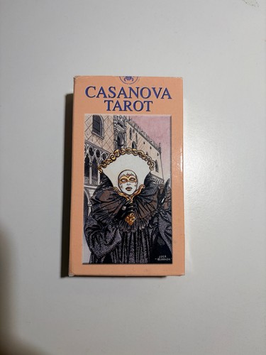 Tarocchi casanova - tarocchi,