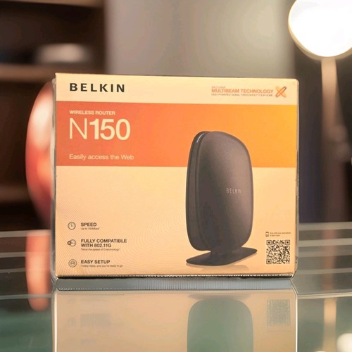 Belkin n150 router - n150,
