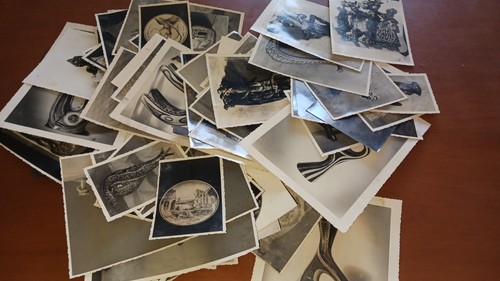 Materiale fotografico - materiale,