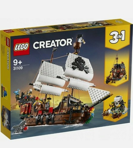 Lego creator 31109 - 31109,