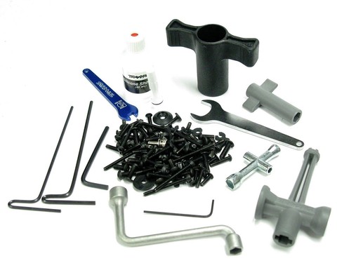 Adatto per traxxas nitro - adatto,