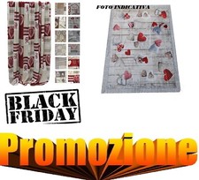 PLAID trapunta  Coperta plaid in pile matrimoniale singolo shabby chic 