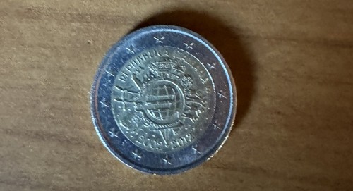 Moneta rara commemorativa - commemorativa, da