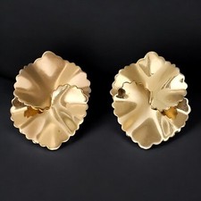 Vintage Christian Dior Gold