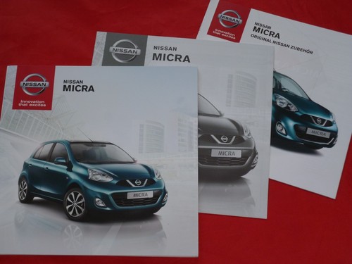 Nissan micra k13 - micra,