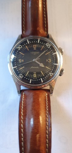Montre longines legend diver - legend,