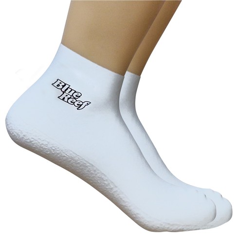 Calze protettive blue reef - calze,