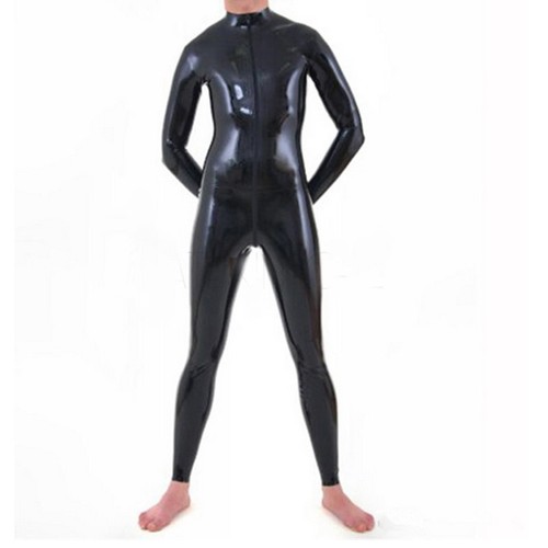Body uomo lattice catsuit