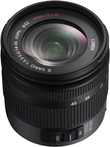 Panasonic lumix vario 45 - vario, 14-45
