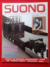 SUONO     Anno XXI   N