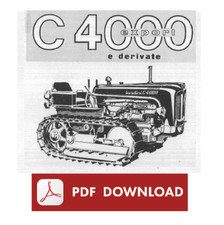 LANDINI CS CL C4000 Export