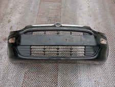 Paraurti Originale Anteriore FIAT Punto EVO 199 2009-2011 Nero