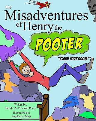 The misadventures henry - the,