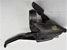 Leva freno destro con cambio incorporato 8v per bici MTB/Sport