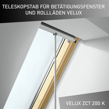 VELUX Asta di comando