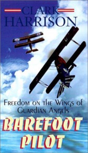 Barefoot pilot hardcover by - hardcover,