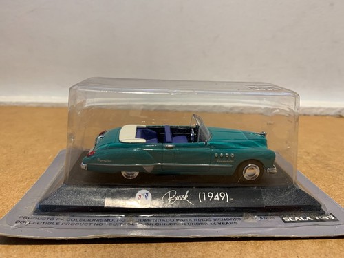 Buick 1949 sous blister - 1949,