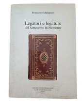 Legatori e legature del