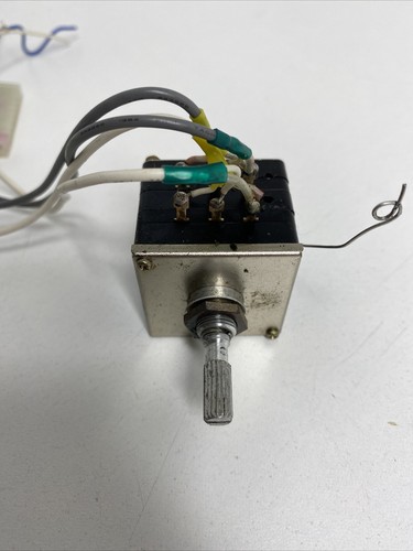 Luxman 100 volume pot 1 - luxman,