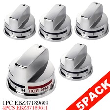 Nuova manopola bruciatore