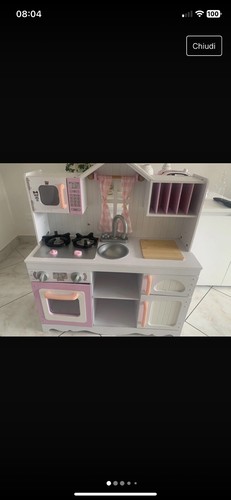Cucina giocattolo legno - cucina,