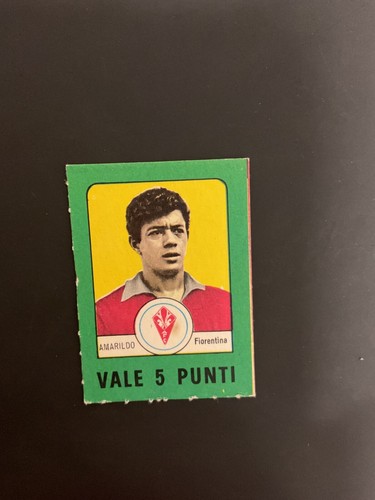 Figurina calciatori nannina - figurina,