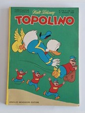 ***TOPOLINO N. 718*** 31 AGOSTO 1969 - CON BOLLINI 