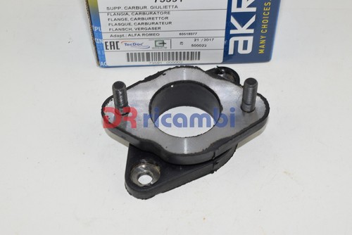 Supporto elastico carburatore - elastico,