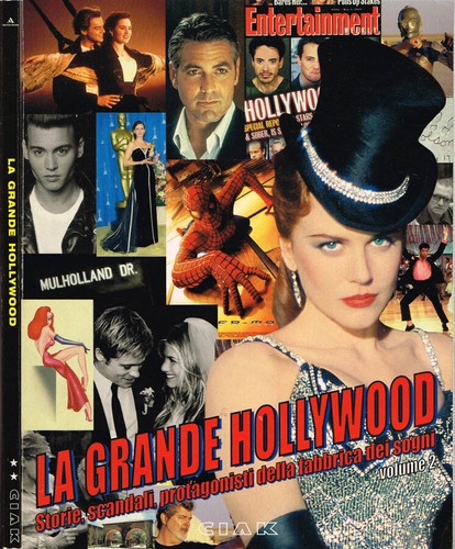 Grande hollywood storie - grande, hollywood.