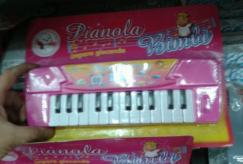 Pianola musica kit gioco - kit, di