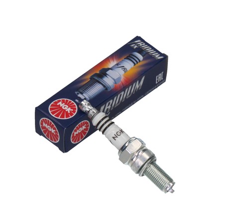 Candela accensione ngk - candela, di