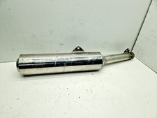 HONDA CBR XX 1100 2002 SCARICO MARMITTA SILENZIATORE DESTRA
