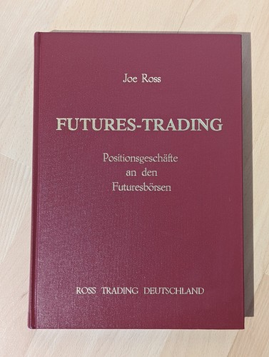 Joe ross futures trading - *, futures-trading