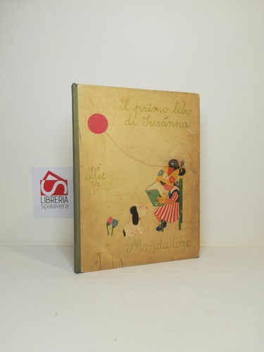 Primo libro susanna - primo,