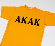 T-shirt vintage Fraternity