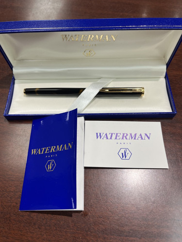 Paris waterman fountain pen - paris,