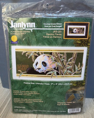 Janlynn kit punto croce - janlynn,