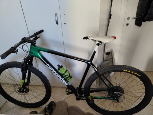 Mtb cannondale 29 - cannondale, f-si