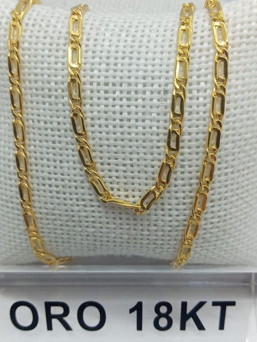 Collana oro giallo - collana,