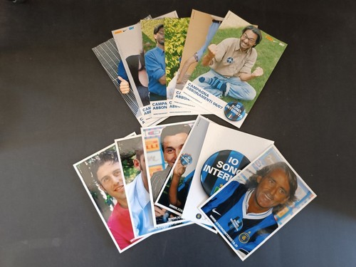 Serie completa promocard - serie,
