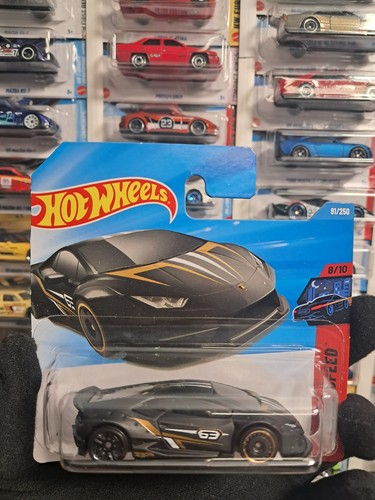 Hot wheels lamborghini - hot,