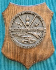 crest storico del SEGRETARIO GENERALE e DNA del Min. Difesa