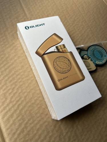 Olight baton wireframe - baton,