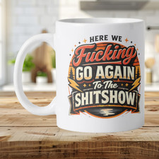 Tazza Here We Go Again