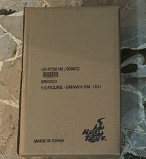 Hot Toys MMS623 ~ Spider-Man