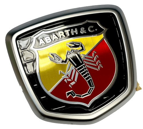 Distintivo portellone
