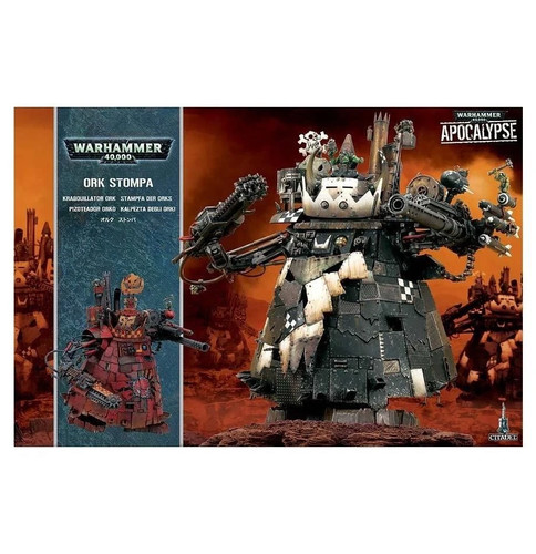 Warhammer 40k orchi ork - 40k,