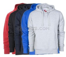 FELPA CON CAPPUCCIO SENZA ZIP MAGLIA IN COTONE UOMO PAYPER TORONTO