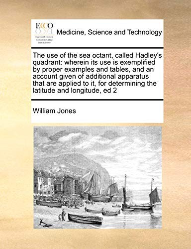 Jones use the sea octant - of,