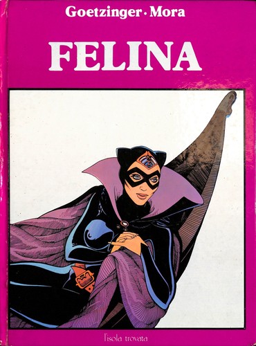 Felina goetzinger mora - felina-,